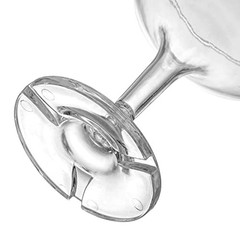 Set of 20 Coupe Cocktail Glasses, 5 Oz Small Acrylic Martini Glasses,