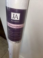 White Wedding Aisle Runner Professional Grade Nylon Includes Tape Double-S…