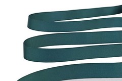 1″ Wide Solid Grosgrain Ribbon 25 Yards (）, Set for 1″ x 25 Yards 347-Teal