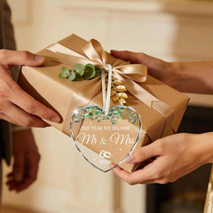 Wedding Gifts for Couples 2026, Mr and Mrs Gift Bridal Shower Gifts His and Hers