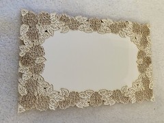 25 Formal Wedding Invitation Kit DIY Ivory Vellum Lace PRINTABLE Reply Envelopes
