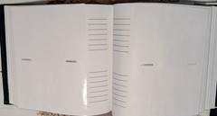 Our Wedding Bridal Album for 4″ x 6″ Photos NEW