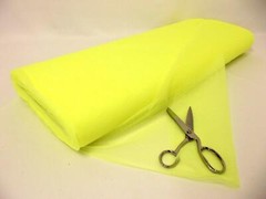 Dress Net 100% Polyester Tulle Fabric Material – FLO LEMON