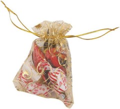 Organza Gift Bags for Jewelry, Wedding Favors, Party Candy Bag