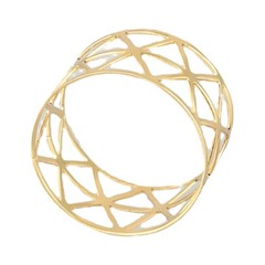 6x Alloy Napkin Rings Wedding Towel Holder /Buckle Dinner Table Party Banquet.