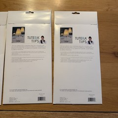 David Tutera Vellum Lampshade 48 Pcs total- Turns Wine Glasses Into Lamps-Swirl