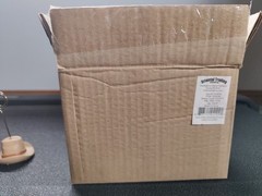 24 New in Box Western Wedding Place Card Holders, 2 boxes (12 in each) Hat, Boot