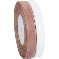 12mm Organza Ribbon 45m Roll Diy Gift Wrapping Wedding Party Craft Ribbon