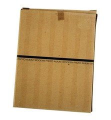 Elegance Black Satin Finish Wedding Photo Album Frame for 100 (4″x6″) Images NEW