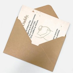 Fathers Day Card for Dad to Be, Father to Be Fathers Day Card, Fathers Day Gi…