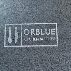 Orblue BRAND NEW Premium Wedding Cake Knife and Server Set – OPEN BOX UNUSED