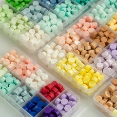 Crafts Multicolor Sealing Wax Beads Envelope Document Invitation Stamp Supplies