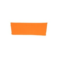 10 Orange Spandex STRETCHABLE CHAIR SASHES Wedding Party Decorations SALE