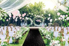 Aisle Runners For Weddings 2ftx15ft Black Sequin Aisle Runner Glitter Aisle Runn