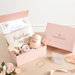 Maid of Honor Proposal Gifts Will You Be My Box-Maid Of Honor Proposal Gifts