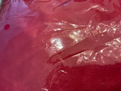 106 X 6 NEW 20 LOT SATIN FUCHSIA PINK CHAIR SASH SASHES BIRTHDAY PARTY SUPPLIES