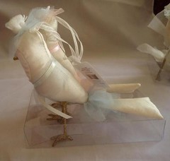 Silvestri Ann Wood Enchanted Evening Bird 2 Bridesmaids Cake Topper Ornaments