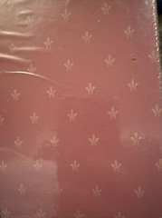 Holson American Country Photo Album 100 Self Stick Pages 3 Ring Binding Pink NOS