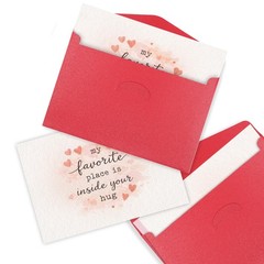 Father’s Day Card for Husband from Wife, Romantic Fathers Day Card for Hus