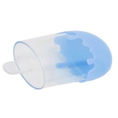 12Pcs Ice Cream Shape Candy Box Plastic Candy Case Container Wedding Supplies Bl