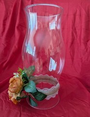 Centerpiece/ Candle Tube/ Cover