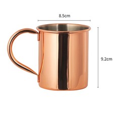 410ml Stainless Steel Drink Cup for Indoor Outdoor Cold Beverage for service