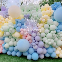 Premium Latex Balloons Bridal Baby Shower Birthday Wedding Party Decorations