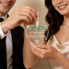 Wedding Gifts for Couples 2026, Mr and Mrs Gift Bridal Shower Gifts His and Hers