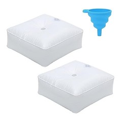 Heavy Weight Water Bag for Balloon Column Stand and Balloon Arch Kit,Tall