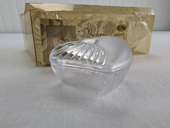 Victoria Lynn Favor Collection Clear Heart Box 12 Count Wedding Favors Darice 03