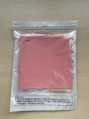 Haull 18 Pack Assorted Color Disposable Plastic Tablecloths 54 x 108 Inch Rec…