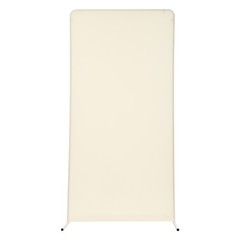 Sturdy Iron Wedding Backdrop Stand With Cloth Cover for DIY Decor