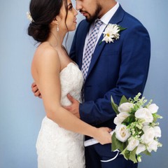 ramos de novia Diy Wedding Party Bride Wedding Bouquet Valentine