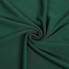 7 ft HUNTER GREEN Matte Fitted Spandex Round Top Arch Backdrop STAND COVER Party