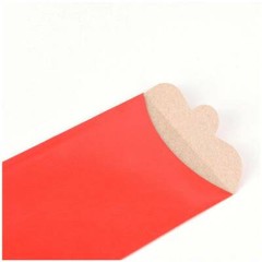 6 Pcs – Chinese Wedding Double Happiness Red Envelope Packet Fortune Hong Bao