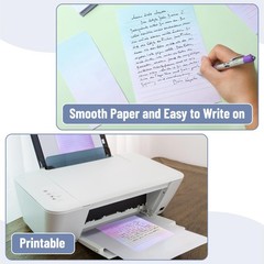Mr. Pen- Stationery Writing Paper Set with Envelopes, 8.18″ x 5.5″, 30…