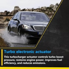 7773185002SA Turbo Electronic Actuator 6420901200 6420906880 6420907080 Fit
