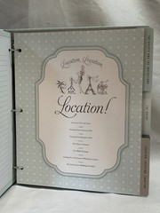 The Wedding Planner & Organizer Binder by Mindy Weiss 2024 Addition