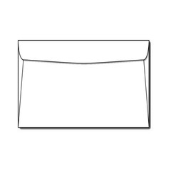 Thick 28lb White 6″ x 9″ Envelopes – 25 Pack – 25 Envelopes,