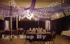 NEW 54″x120 FT 40 yards TULLE Bolt Wedding Party Decoration Pew Bow Bridal Favor