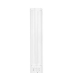 4 pcs 5 Arm Acrylic Candle Holder Freestanding Candle Holder for Wedding Party
