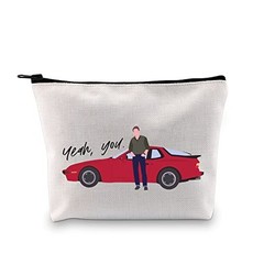 Six Candle Movie Quote Bag Gift for 80s Movie Lover Gift Romantic yeah you