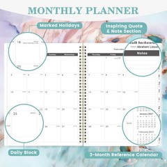 2026-2028 Monthly Planner – Monthly Planner 2026-2028 from Jul.2026 – Jun.202…