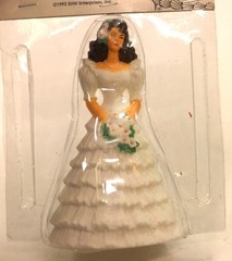 Vintage Wilton Quinceañera Party & Formal Occasion 4.5″ Figurine #203-305
