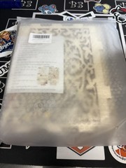 DIY Wedding Card Box with Lock 9.8”(L) 7.8”(W) 7.2”(H)