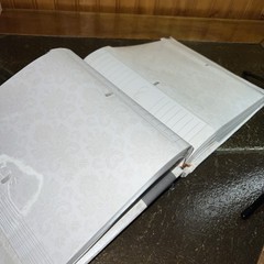 BURNES OF BOSTON PHOTO ALBUMS -HOLDS 140 4X6 OR 80 5X7 PHOTOS – NWT