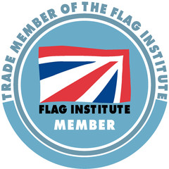 Surrey County Coffin Drape Flag – Premium Quality and Made To Order in the UK
