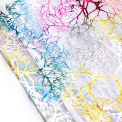 100P Coralline Sheer Organza Gift Bags Candy Jewelry Pouches Wedding Party Favor