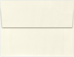 LUXPaper A2 Invitation Envelopes | Peel & Press | 4 One Size, Natural Linen