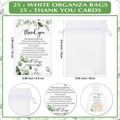 50 Sets Wedding Souvenir for Guests Includes Wood Heart Puzzle Keychain Cards an